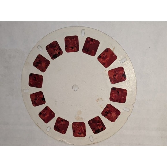 Vintage 1959 View Master Slides Bugs Bunny Daffy Set of 3 - Picture 6 of 6